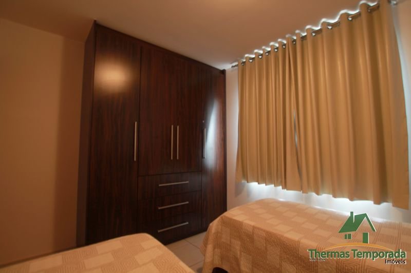 Fotos apartametnos PRIVE DAS THERMAS II CALDAS NOVAS